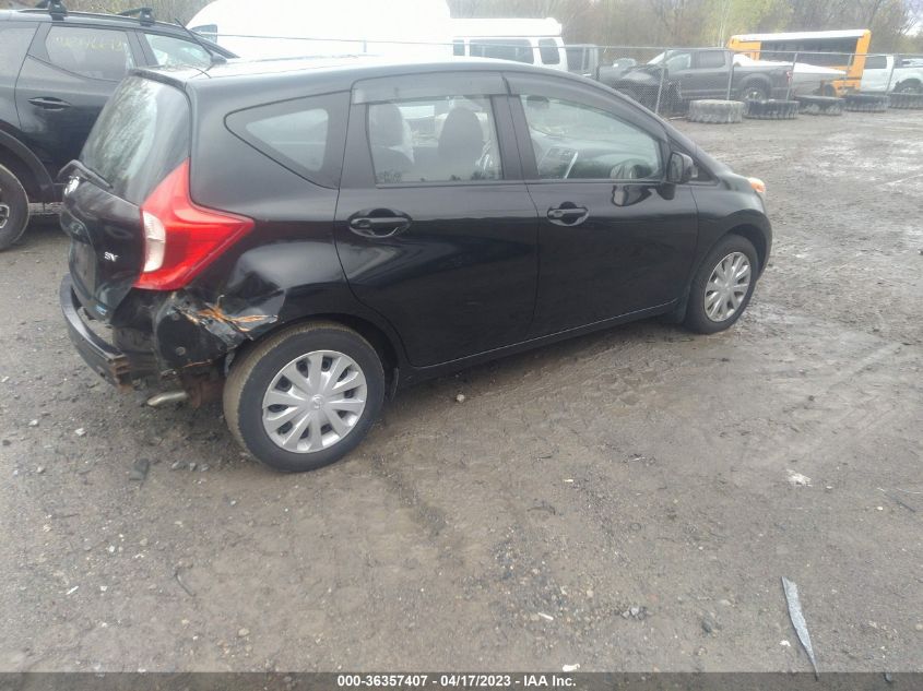 2014 NISSAN VERSA NOTE SV - 3N1CE2CP2EL358605