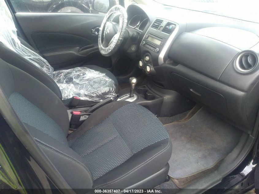 2014 NISSAN VERSA NOTE SV - 3N1CE2CP2EL358605
