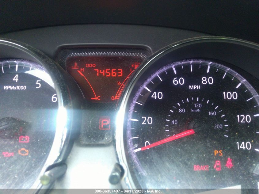 2014 NISSAN VERSA NOTE SV - 3N1CE2CP2EL358605
