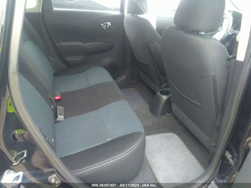 2014 NISSAN VERSA NOTE SV - 3N1CE2CP2EL358605