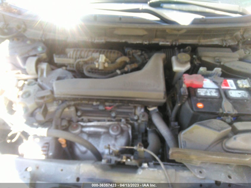 VIN JN8AT2MV4HW025591 2017 NISSAN ROGUE S