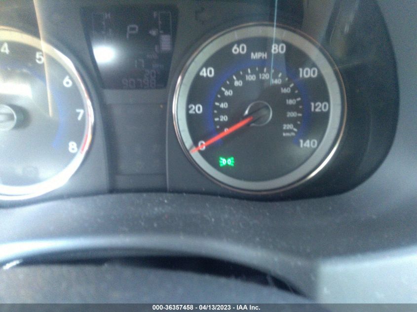 2017 HYUNDAI ACCENT SE - KMHCT4AE5HU308612