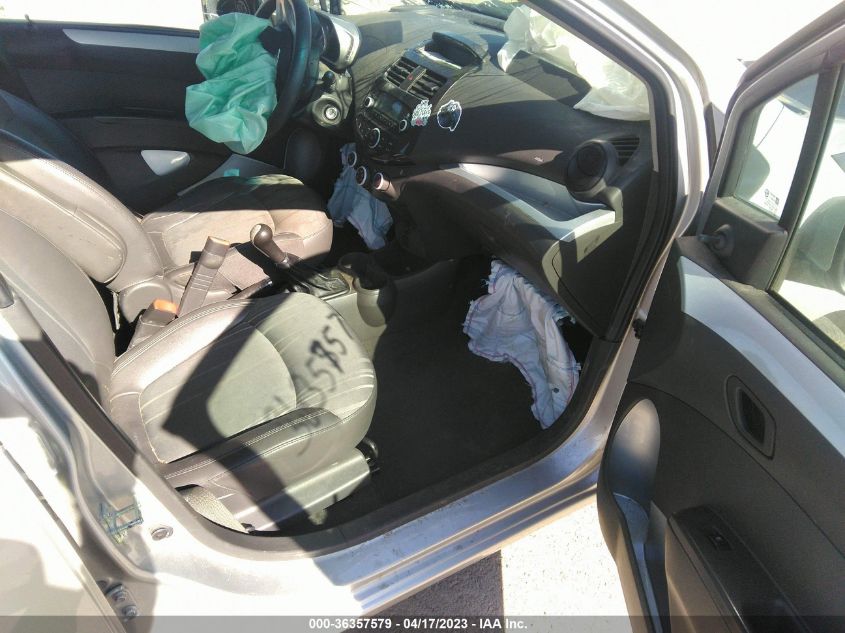 2014 CHEVROLET SPARK LS - KL8CA6S91EC585047