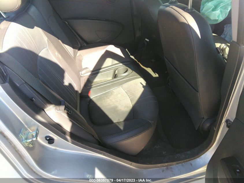 2014 CHEVROLET SPARK LS - KL8CA6S91EC585047