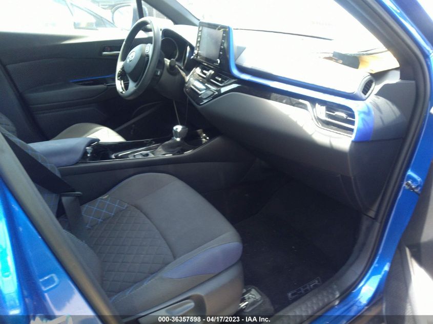2021 TOYOTA C-HR LE/XLE/LIMITED/NIGHTSHADE - NMTKHMBX3MR129015