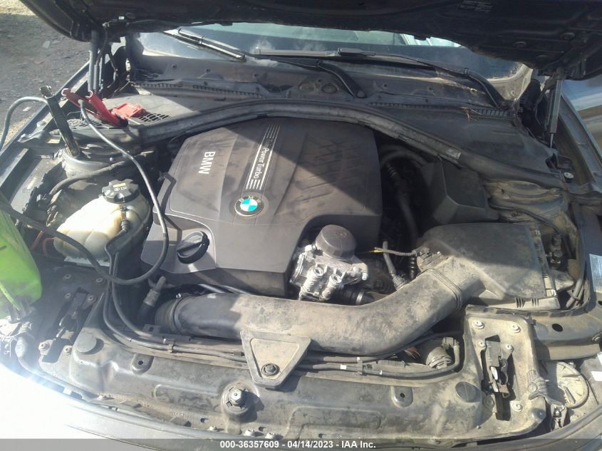 2014 BMW 435I XDRIVE - WBA3R5C50EK187692
