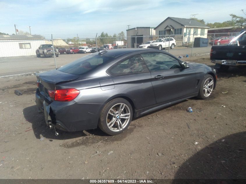 2014 BMW 435I XDRIVE - WBA3R5C50EK187692