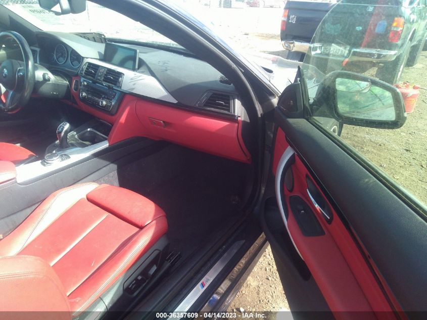 2014 BMW 435I XDRIVE - WBA3R5C50EK187692