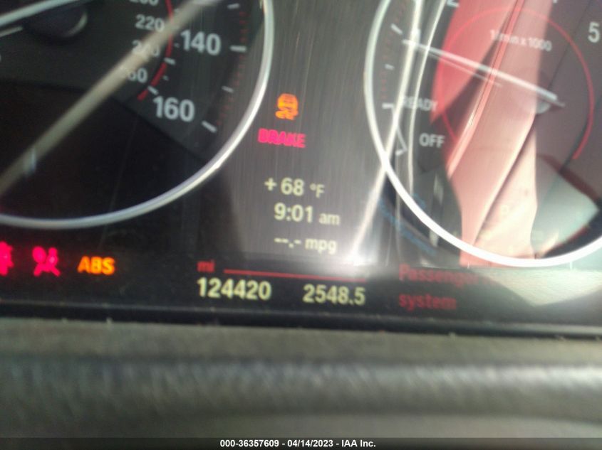 2014 BMW 435I XDRIVE - WBA3R5C50EK187692