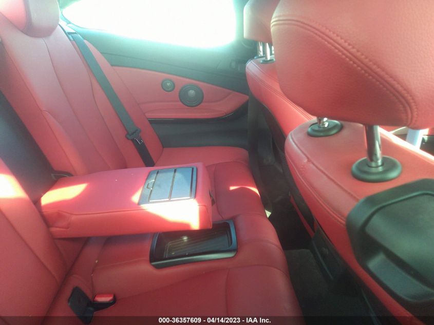 2014 BMW 435I XDRIVE - WBA3R5C50EK187692
