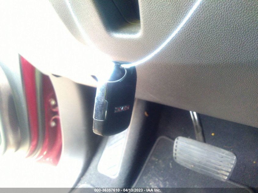 2019 GMC SIERRA 1500 DENALI - 1GTU9FEL9KZ365157