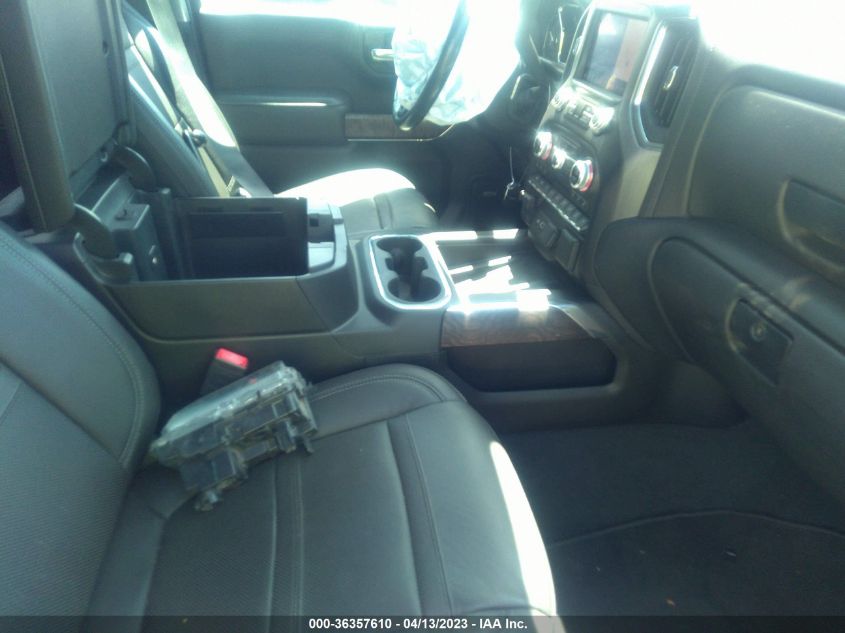2019 GMC SIERRA 1500 DENALI - 1GTU9FEL9KZ365157