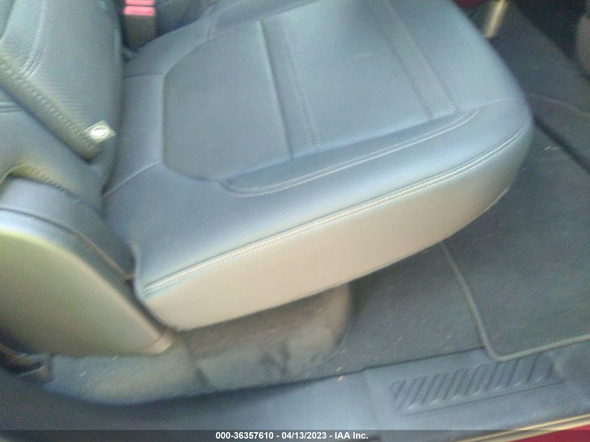 2019 GMC SIERRA 1500 DENALI - 1GTU9FEL9KZ365157