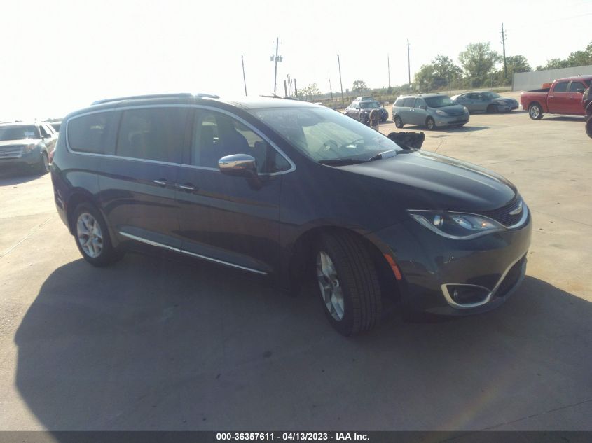 2020 CHRYSLER PACIFICA LIMITED - 2C4RC1GG5LR127747