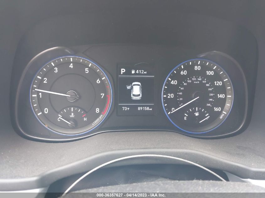 2019 HYUNDAI KONA SE - KM8K12AA6KU339863