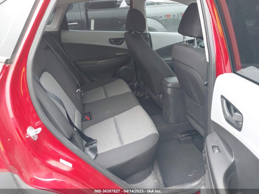 2019 HYUNDAI KONA SE - KM8K12AA6KU339863