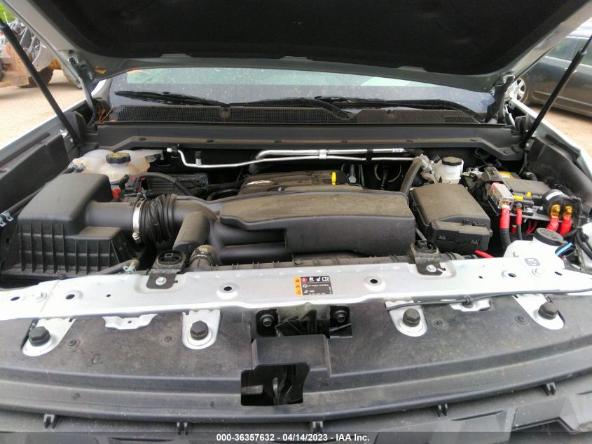 2022 CHEVROLET COLORADO 2WD LT - 1GCHSCEA7N1167022