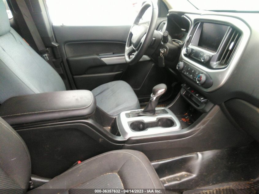 2022 CHEVROLET COLORADO 2WD LT - 1GCHSCEA7N1167022