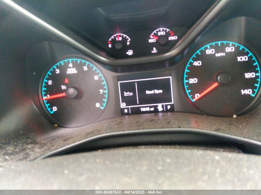 2022 CHEVROLET COLORADO 2WD LT - 1GCHSCEA7N1167022