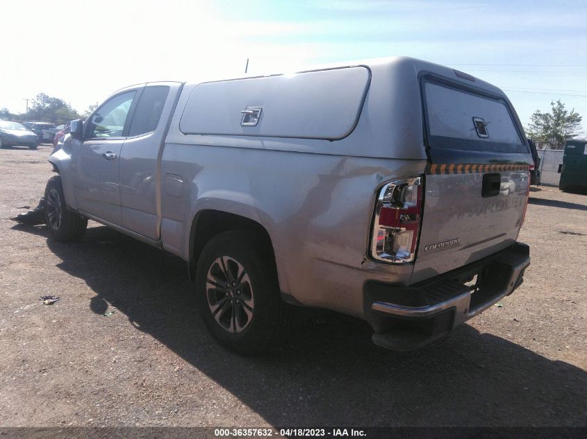 2022 CHEVROLET COLORADO 2WD LT - 1GCHSCEA7N1167022