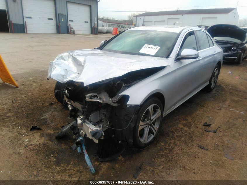 2017 MERCEDES-BENZ E-CLASS E 300 - WDDZF4KB4HA235900