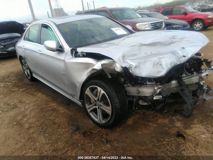 2017 MERCEDES-BENZ E-CLASS E 300 - WDDZF4KB4HA235900