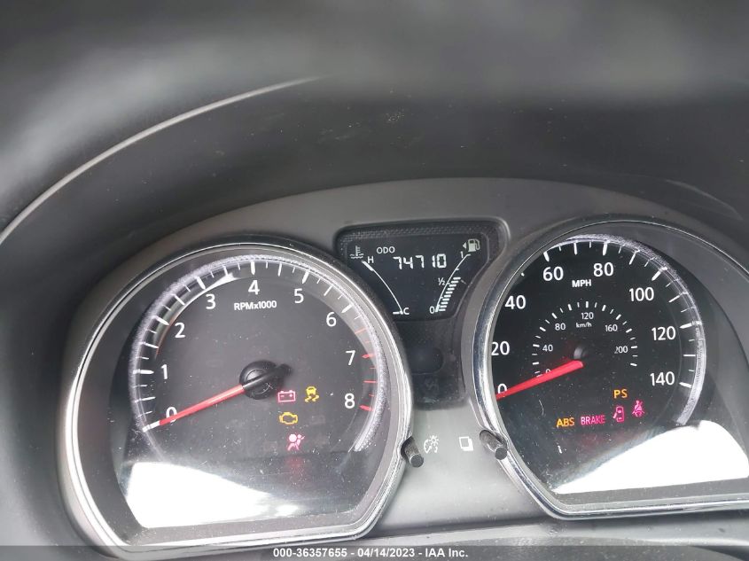 2019 NISSAN VERSA SEDAN SV - 3N1CN7APXKL837334
