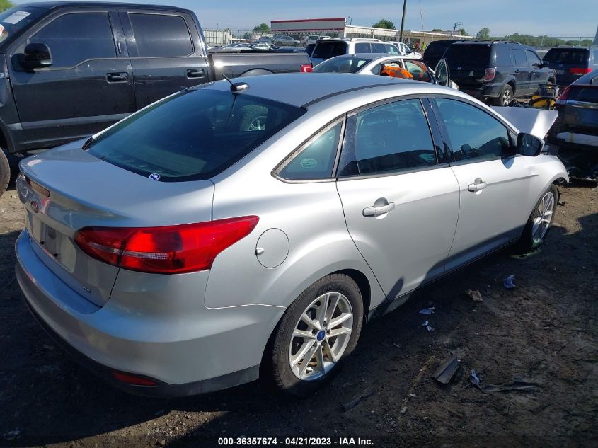 2018 FORD FOCUS SE - 1FADP3F27JL226484