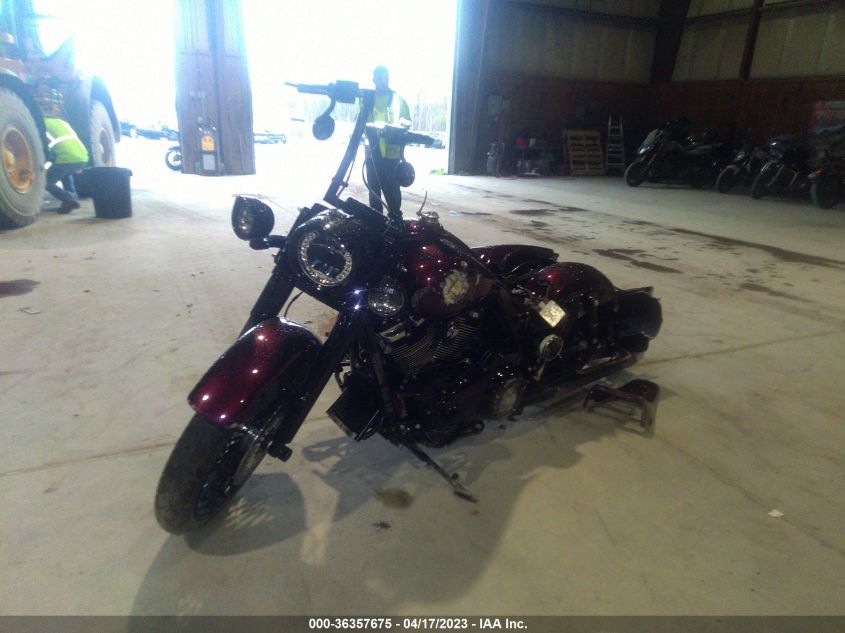 2018 HARLEY-DAVIDSON FLHRXS 1HD1KVC16JB683150