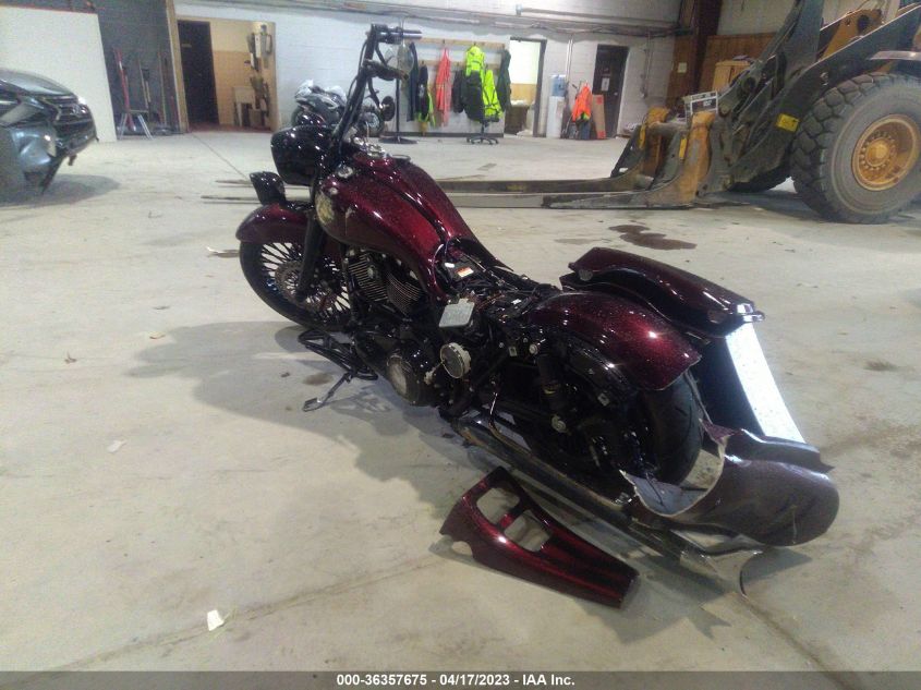 2018 HARLEY-DAVIDSON FLHRXS 1HD1KVC16JB683150