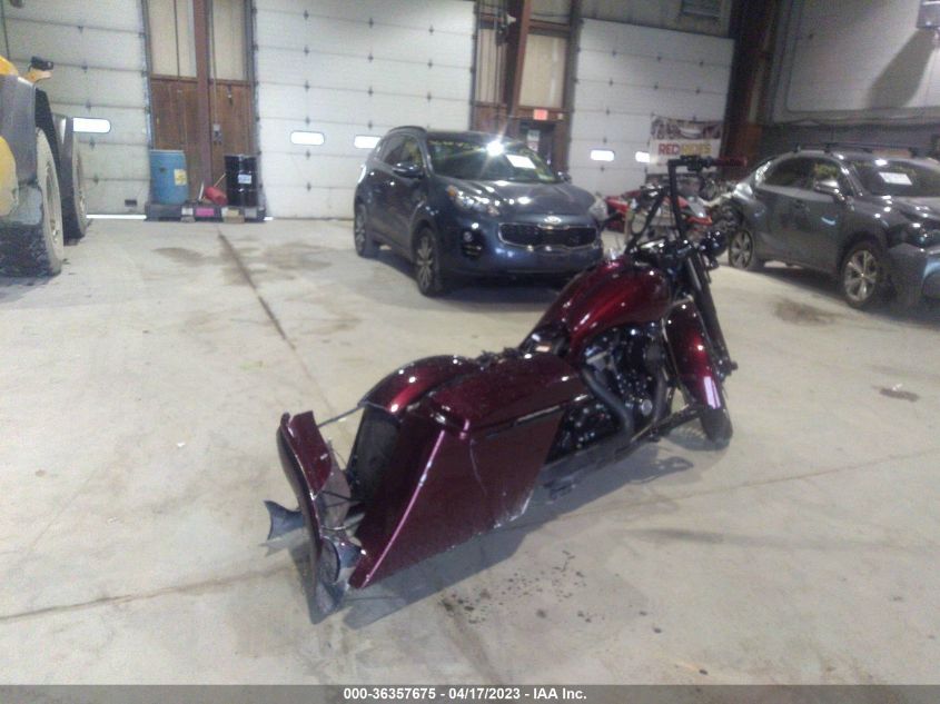 2018 HARLEY-DAVIDSON FLHRXS 1HD1KVC16JB683150