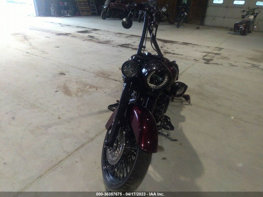 2018 HARLEY-DAVIDSON FLHRXS 1HD1KVC16JB683150