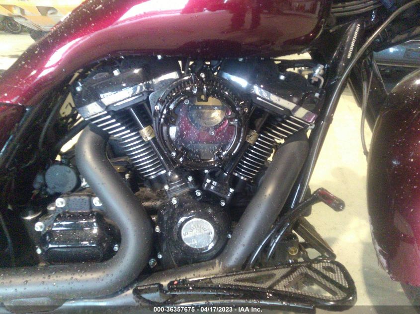 2018 HARLEY-DAVIDSON FLHRXS 1HD1KVC16JB683150