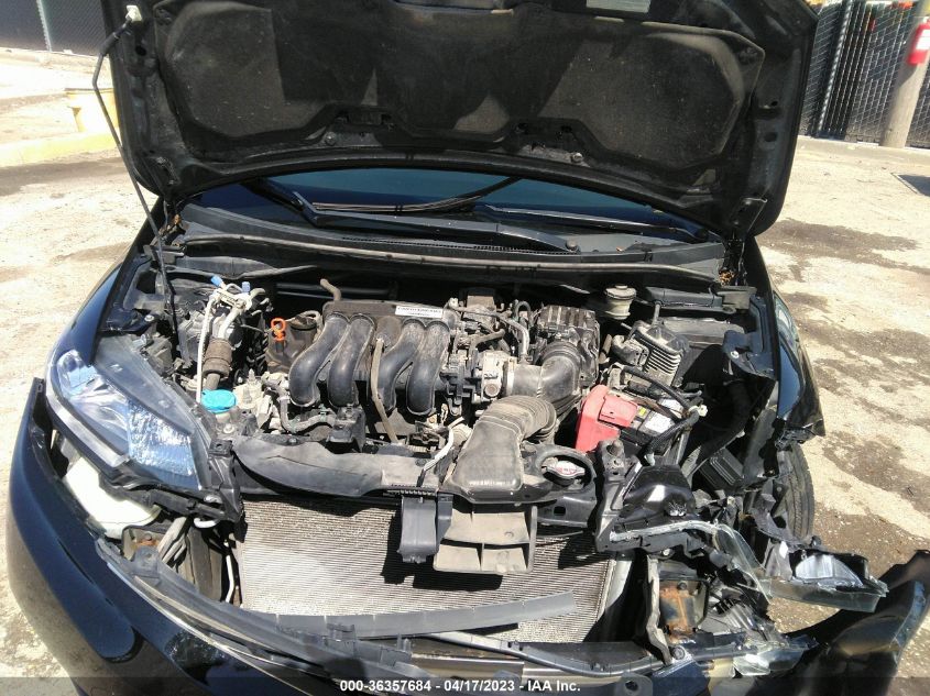 2015 HONDA FIT EX-L/EX - 3HGGK5H8XFM761531