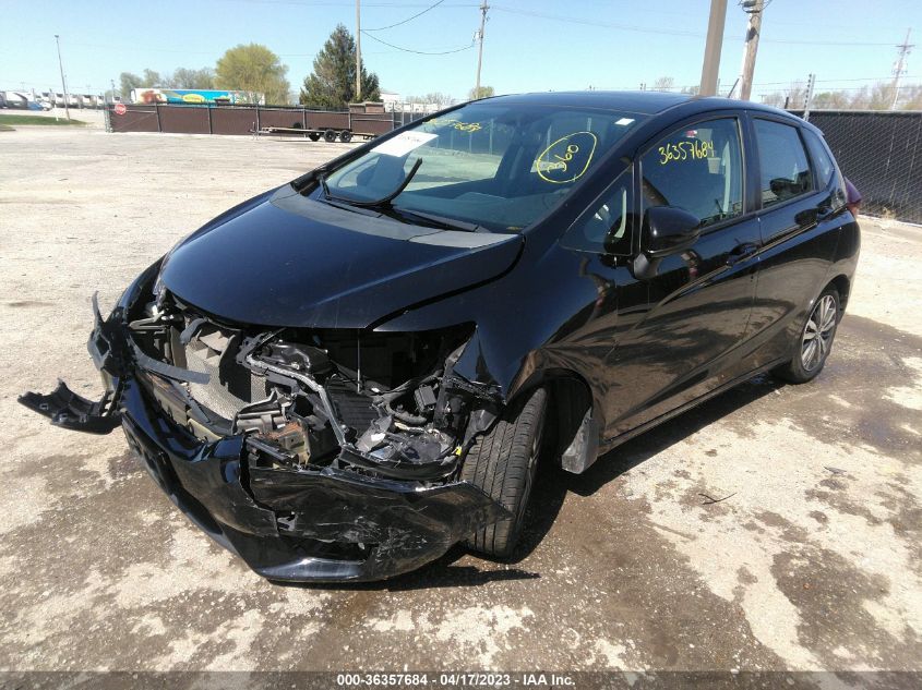 2015 HONDA FIT EX-L/EX - 3HGGK5H8XFM761531