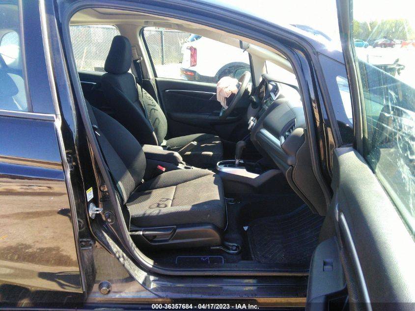 2015 HONDA FIT EX-L/EX - 3HGGK5H8XFM761531