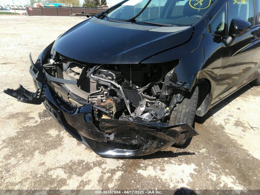 2015 HONDA FIT EX-L/EX - 3HGGK5H8XFM761531