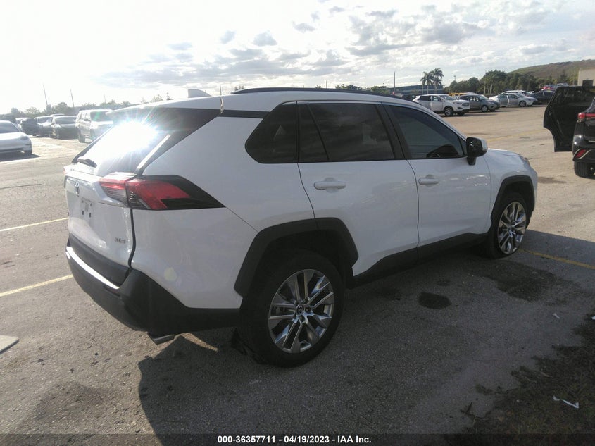VIN 2T3C1RFV1LC085031 2020 TOYOTA RAV4 XLE PREMIUM