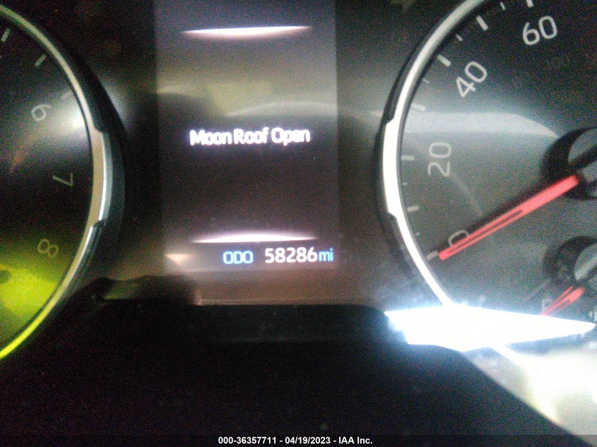 VIN 2T3C1RFV1LC085031 2020 TOYOTA RAV4 XLE PREMIUM