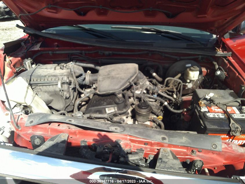 2015 TOYOTA TACOMA PRERUNNER - 5TFJX4GN8FX042733