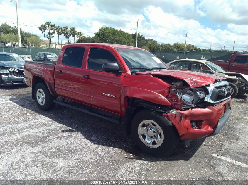 2015 TOYOTA TACOMA PRERUNNER - 5TFJX4GN8FX042733