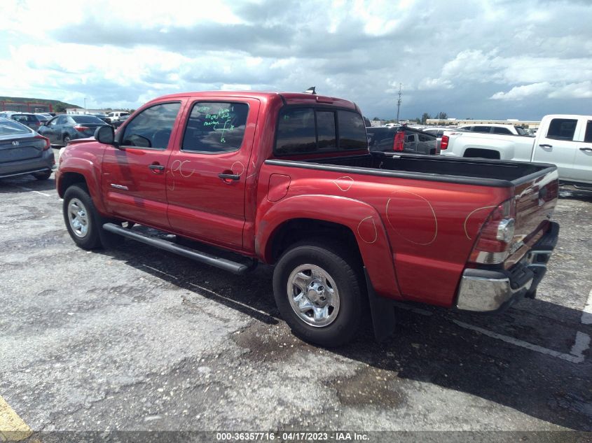 2015 TOYOTA TACOMA PRERUNNER - 5TFJX4GN8FX042733