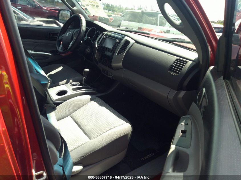 2015 TOYOTA TACOMA PRERUNNER - 5TFJX4GN8FX042733