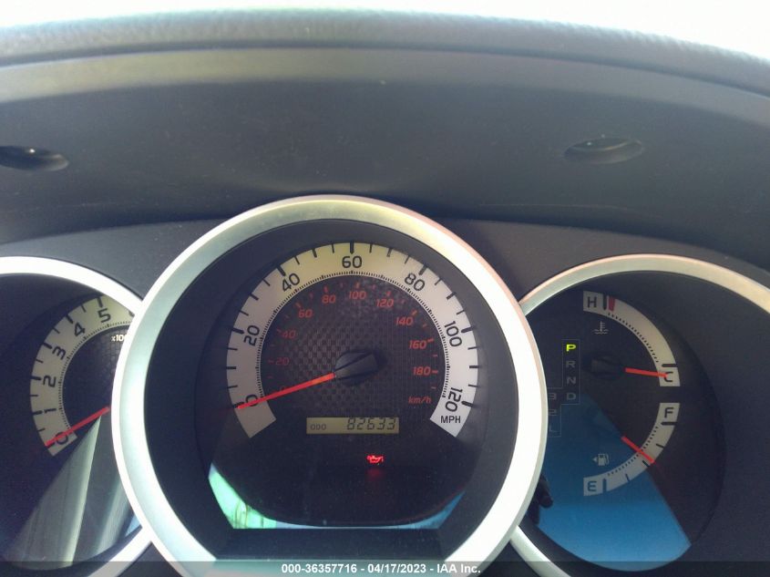 2015 TOYOTA TACOMA PRERUNNER - 5TFJX4GN8FX042733