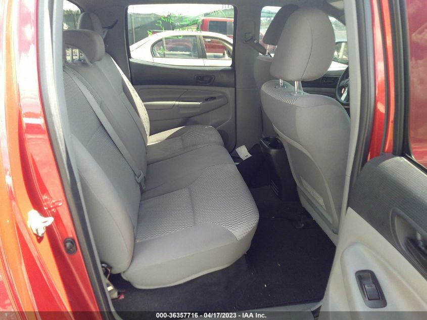 2015 TOYOTA TACOMA PRERUNNER - 5TFJX4GN8FX042733