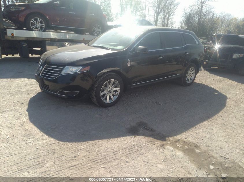 2016 LINCOLN MKT - 2LMHJ5NK7GBL00280