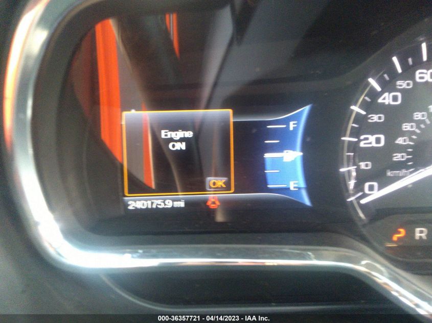 2016 LINCOLN MKT - 2LMHJ5NK7GBL00280
