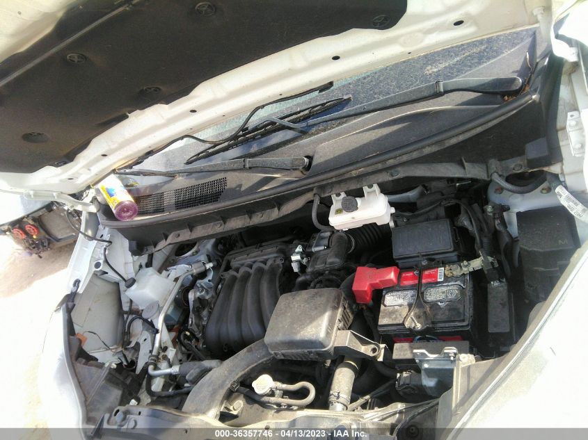 2020 NISSAN NV200 COMPACT CARGO S - 3N6CM0KN0LK701593