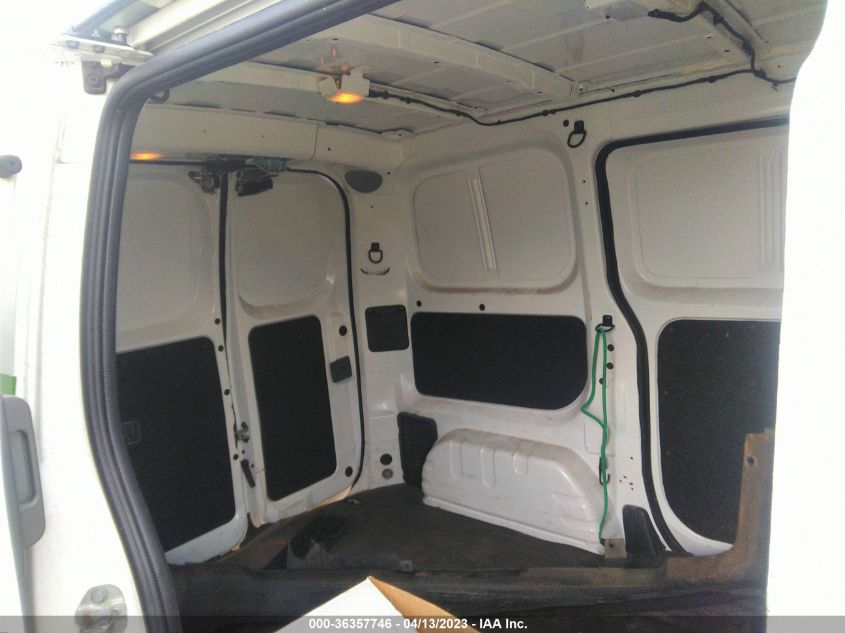2020 NISSAN NV200 COMPACT CARGO S - 3N6CM0KN0LK701593