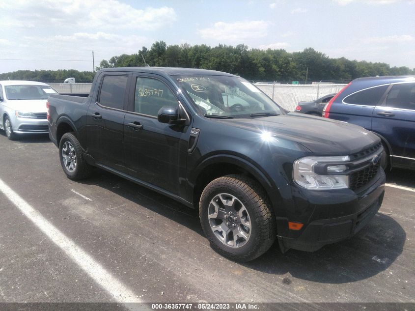2022 FORD MAVERICK XL/XLT/LARIAT - 3FTTW8F93NRB11567